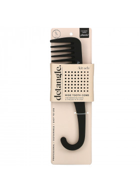 Kitsch, Detangle, Wide Tooth Comb, 1 Comb