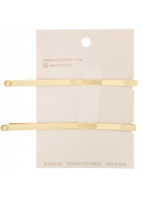 Kitsch, Pearl Bobby Pins, 2 Pieces