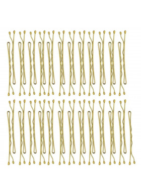Kitsch, Pro, Essential Bobby Pin, Blonde, 45 Count