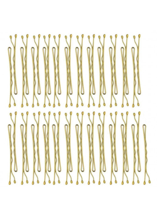 Kitsch, Pro, Essential Bobby Pin, Blonde, 45 Count