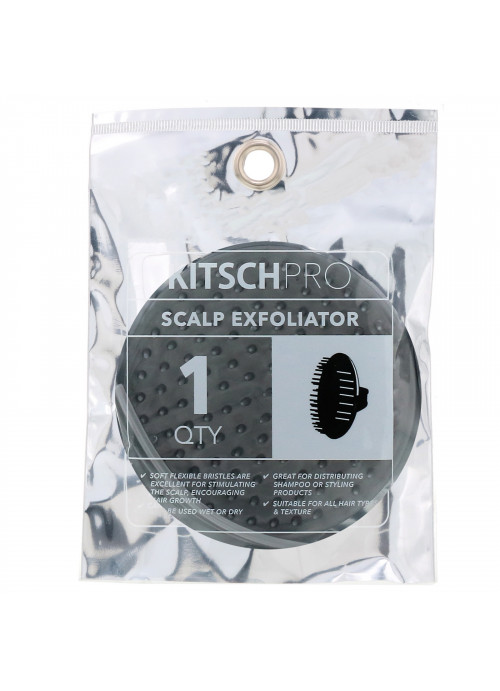 Kitsch, Scalp Exfoliator, 1 Piece