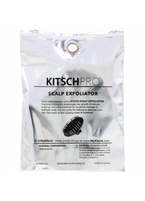 Kitsch, Scalp Exfoliator, 1 Piece