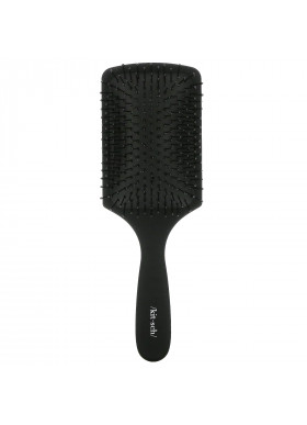 Kitsch, Smooth, Paddle Brush, Black, 1 Brush