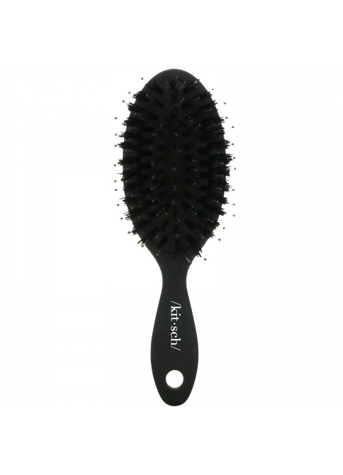 Kitsch, Travel, Mini Travel Brush, 1 Brush