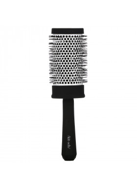 Kitsch, Volume, Ceramic Round Blow Dry Brush, Black, 1 Brush