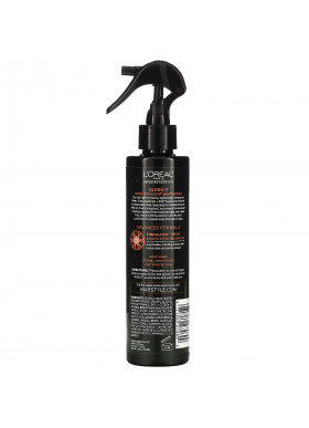 L'Oreal, Advanced Hairstyle, Sleek It Iron Straight Heatspray, 5.7 fl oz (170 ml)