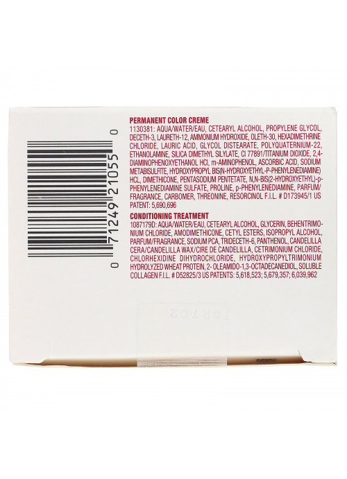 L'Oreal, Excellence Creme, Triple Protection Color, 5 Medium Brown , 1 Application