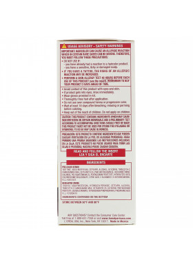 L'Oreal, Excellence Creme, Triple Protection Color, 5CB Medium Chestnut Brown , 1 Application