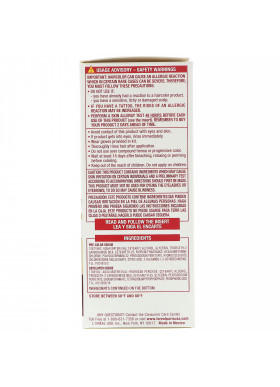 L'Oreal, Excellence Creme, Triple Protection Color, 6G Light Golden Brown, 1 Application