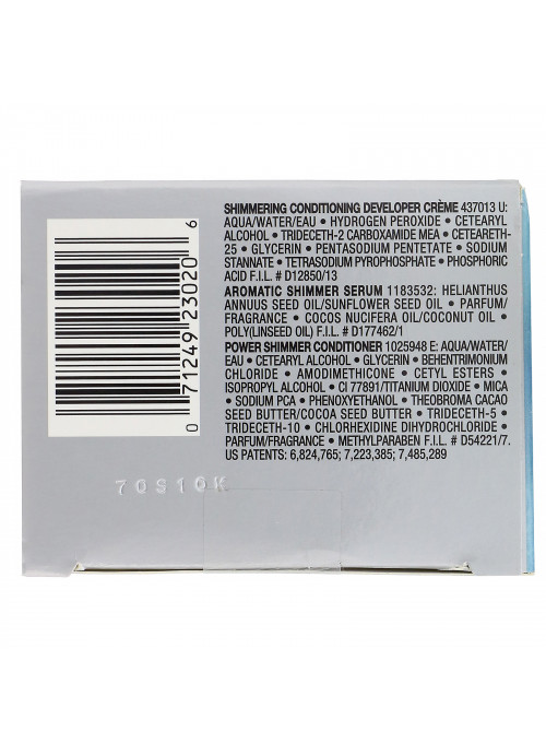 L'Oreal, Feria, Multi-Faceted Shimmering Color, 91 Light Beige Blonde, 1 Application
