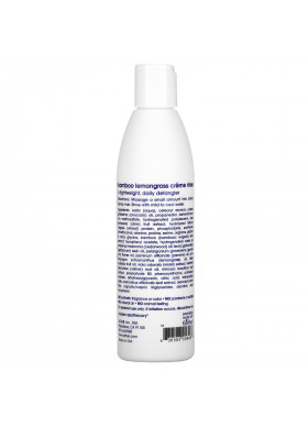 Lather, Bamboo Lemongrass Creme Rinse, 8 oz (236 ml)