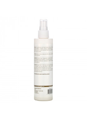 Life-flo, Argan Shine Mist, Light Jasmine Vanilla Scent, 8 oz (237 ml)