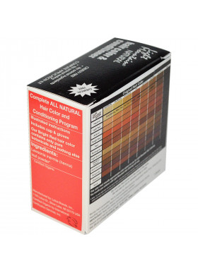 Light Mountain, Natural Hair Color and Conditioner, Bright Red, 4 oz (113 g)