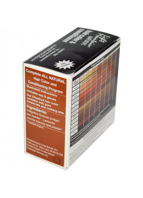Light Mountain, Natural Hair Color & Conditioner, Chestnut, 4 oz (113 g)