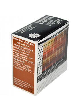 Light Mountain, Organic Hair Color & Conditioner, Dark Brown, 4 oz (113 g)
