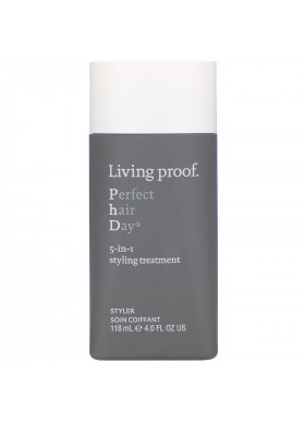 Living Proof, Perfect Hair Day, 5-in-1 Styling Treatment, 4 fl oz (118 ml)