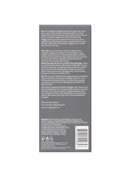 Living Proof, Perfect Hair Day, In-Shower Styler, 5 fl oz (148 ml)