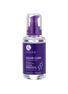 Luseta Beauty, Color Care, Perfecting Hair Serum, 3.38 fl oz (100 ml)