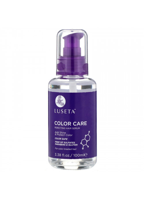Luseta Beauty, Color Care, Perfecting Hair Serum, 3.38 fl oz (100 ml)