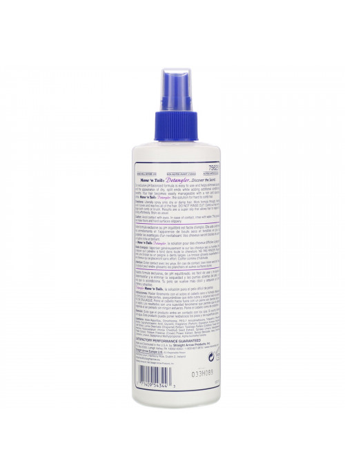 Mane 'n Tail, Detangler Spray, 12 fl oz (355 ml)