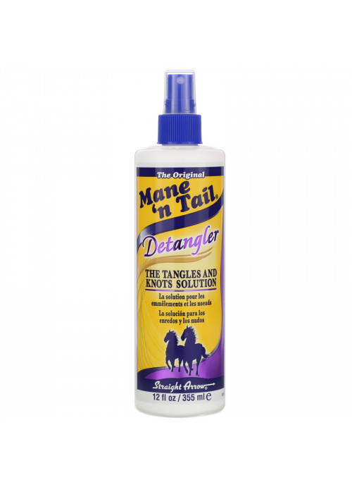 Mane 'n Tail, Detangler Spray, 12 fl oz (355 ml)