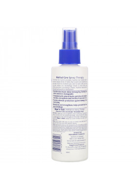 Mane 'n Tail, Herbal Gro Spray Therapy, 6 fl oz (178 ml)