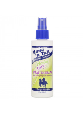Mane 'n Tail, Herbal Gro Spray Therapy, 6 fl oz (178 ml)