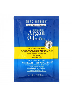 Marc Anthony, Argan Oil of Morocco, Conditioning Treatment, 1.69 fl oz (50 ml)