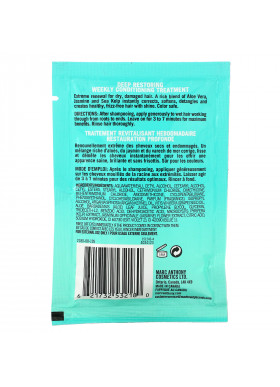 Marc Anthony, Deep Restore, Aloe Vera Jasmine Conditioning Treatment, 1.69 fl oz (50 ml)