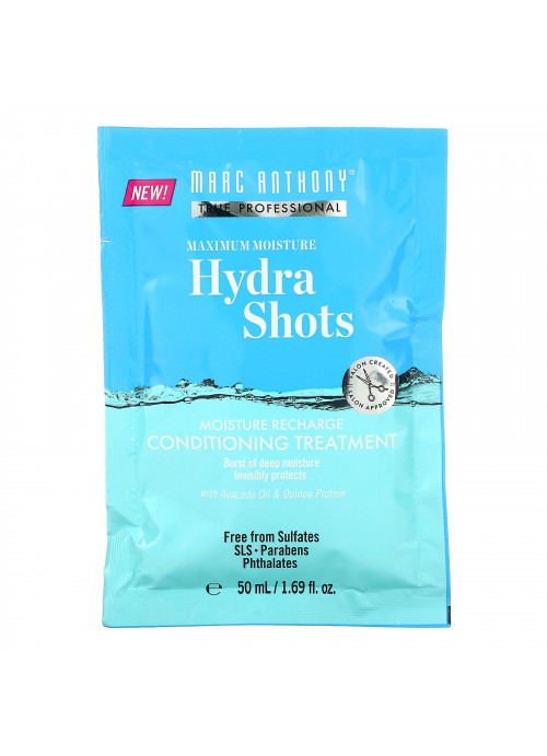 Marc Anthony, Hydra Shots, Conditioning Treatment, 1.69 fl oz (50 ml)