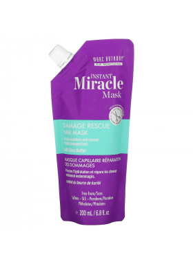 Marc Anthony, Instant Miracle Mask, Damage Rescue Hair Mask, 6.8 fl oz (200 ml)