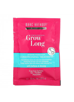 Marc Anthony, Strengthening Grow Long, Conditioning Treatment, 1.69 fl oz ( 50 ml)
