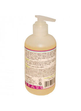 Mill Creek Botanicals, Baby Conditioning Shampoo, Extra Clean, 8.5 fl oz (255 ml)