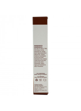 Mineral Fusion, Gray Root Concealer for Hair, Medium Brown, .28 oz (8 g)