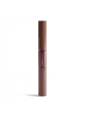 Mineral Fusion, Gray Root Concealer for Hair, Medium Brown, .28 oz (8 g)