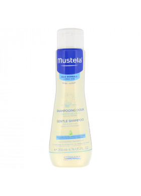 Mustela, Baby, Gentle Shampoo, For Delicate Hair, 6.76 fl oz (200 ml)