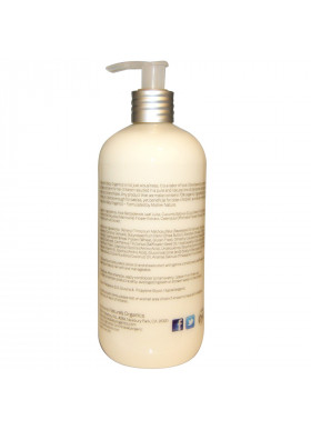 Nature's Baby Organics, Conditioner & Detangler, Coconut Pineapple, 16 oz (473.2 ml)