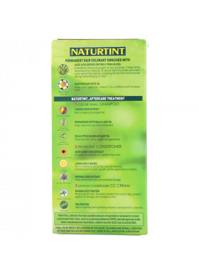 Naturtint, Permanent Hair Color, 10N Light Dawn Blonde, 5.6 fl oz (165 ml)
