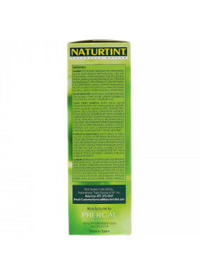 Naturtint, Permanent Hair Color, 2N Brown-Black, 5.6 fl oz (165 ml)