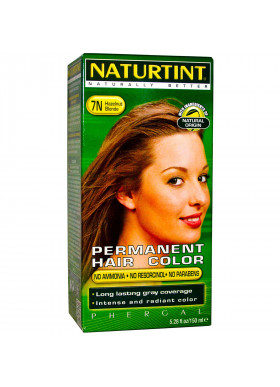 Naturtint, Permanent Hair Color, 7N Hazelnut Blonde, 5.28 fl oz (150 ml)