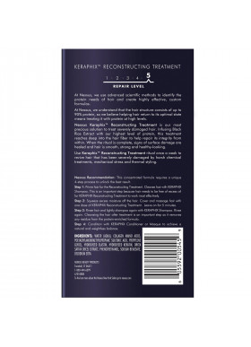 Nexxus, Keraphix Reconstructing Treatment, Damage Healing, 2 Count, 0.67 fl oz (20 ml) Each