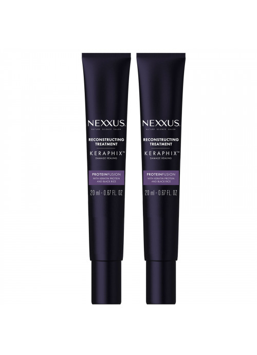 Nexxus, Keraphix Reconstructing Treatment, Damage Healing, 2 Count, 0.67 fl oz (20 ml) Each