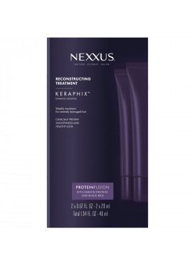 Nexxus, Keraphix Reconstructing Treatment, Damage Healing, 2 Count, 0.67 fl oz (20 ml) Each