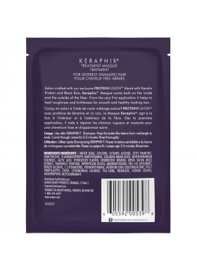 Nexxus, Keraphix Treatment Hair Masque, Damage Healing, 1.5 oz (43 g)