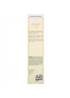 Nexxus, Scalp Inergy, Leave-in Treatment, 3.3 fl oz (100 ml)