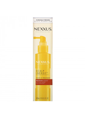 Nexxus, Scalp Inergy, Leave-in Treatment, 3.3 fl oz (100 ml)