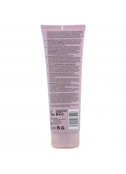 Noughty, Care Taker, Scalp Soothing Shampoo, 8.4 fl oz (250 ml)