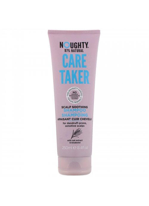 Noughty, Care Taker, Scalp Soothing Shampoo, 8.4 fl oz (250 ml)