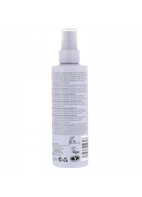 Noughty, Thirst Aid, Conditioning & Detangling Spray,  6.7 fl oz (200 ml)