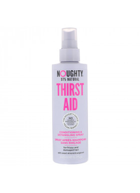 Noughty, Thirst Aid, Conditioning & Detangling Spray,  6.7 fl oz (200 ml)
